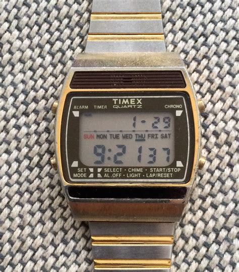 timex l